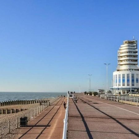 St Leonards Seaside Apartment Гастингс Экстерьер фото