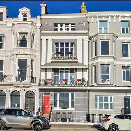 St Leonards Seaside Apartment Гастингс Экстерьер фото