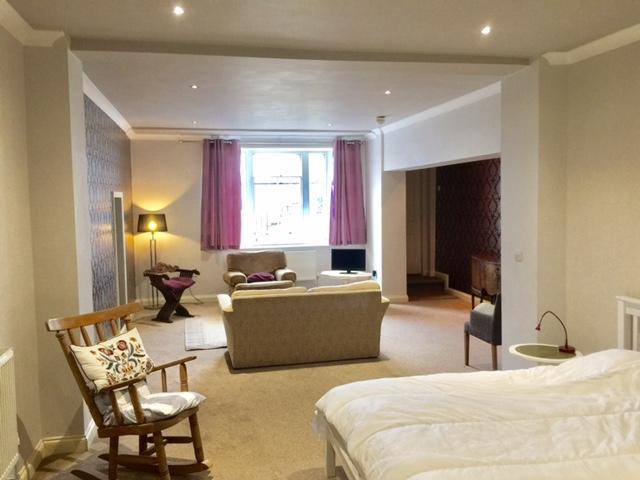 St Leonards Seaside Apartment Гастингс Экстерьер фото