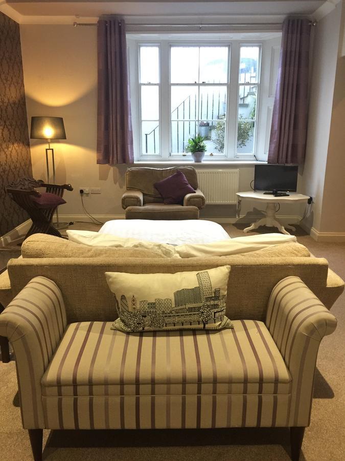 St Leonards Seaside Apartment Гастингс Экстерьер фото