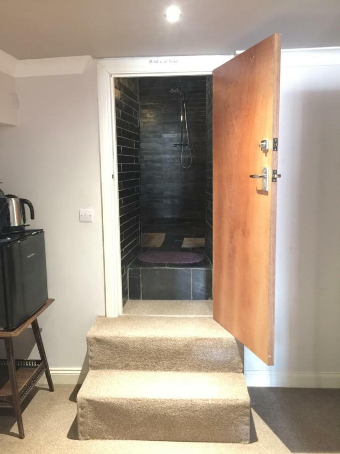 St Leonards Seaside Apartment Гастингс Экстерьер фото